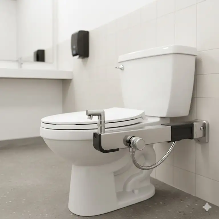 Bidet for Commercial Toilet: The Ultimate 7-Step Upgrade Guide for 2025 to Boost Hygiene & Comfort