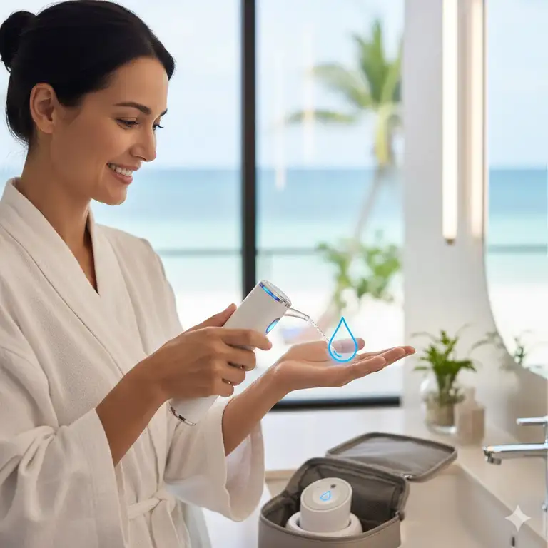 Cordless Bidet: 7 Best Portable Picks That Actually Work