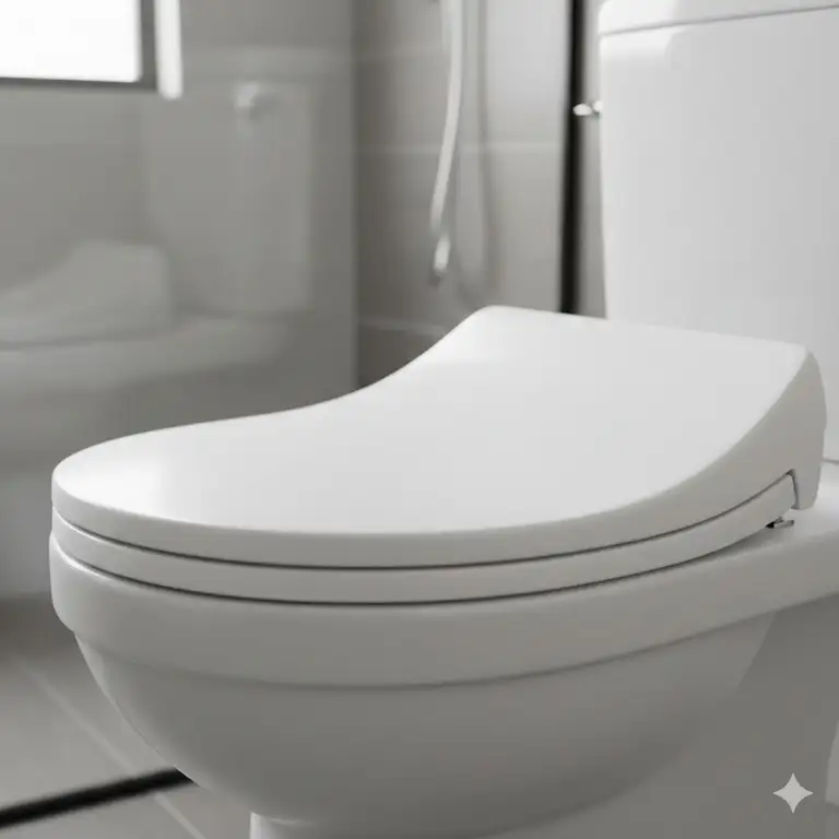 Curved Toilet Seat: 7 Secrets to Ultimate Bathroom Comfort & Fit