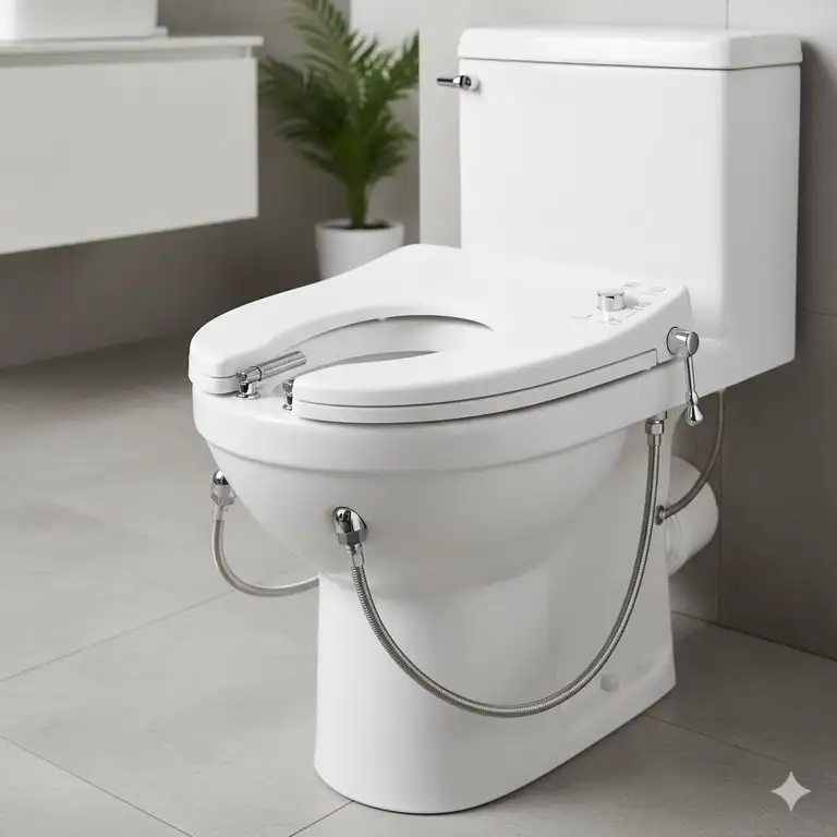 Dual Nozzle Bidet: 7 Top Models for the Ultimate Clean in 2025