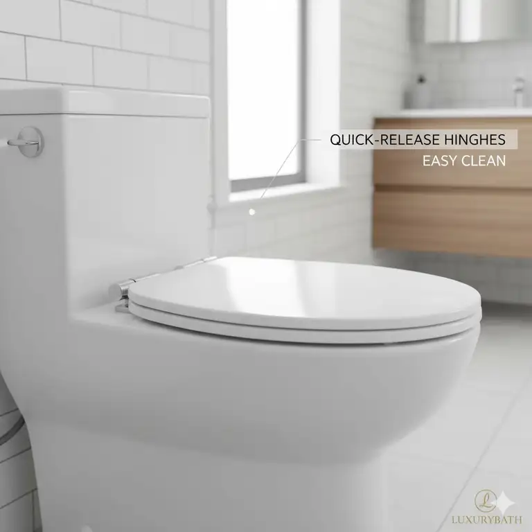 Toilet Seat for One Piece Toilet: 7 Amazing Upgrades for 2025