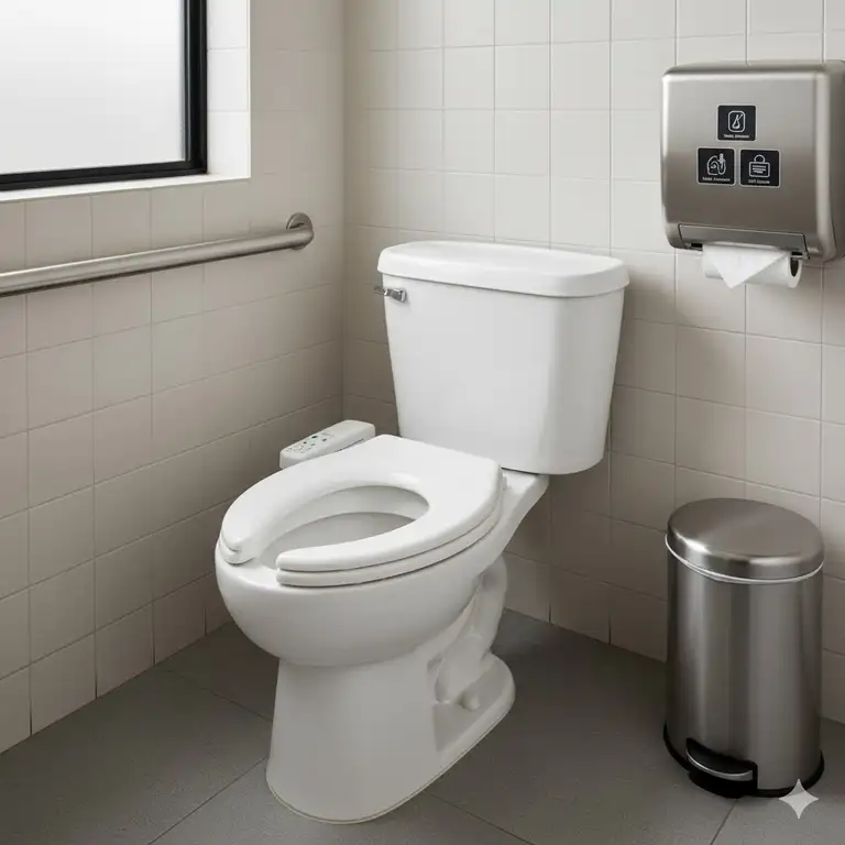 Commercial Bidet: 7 Ultimate Picks for Your Business (2025) with Top Hygiene & Comfort