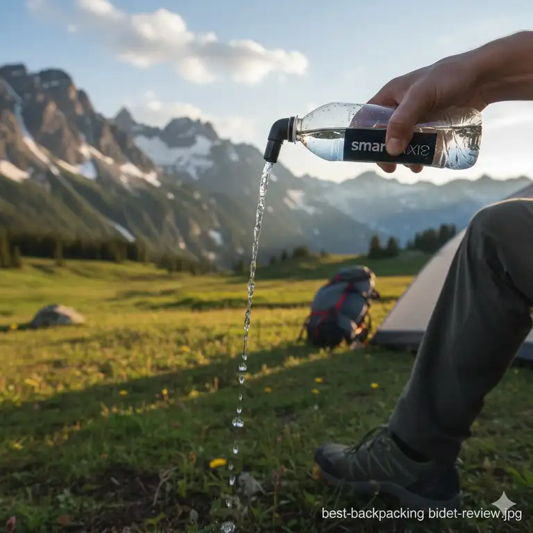 7 Best Backpacking Bidet Picks: A Game-Changer for 2026 Trail Hygiene