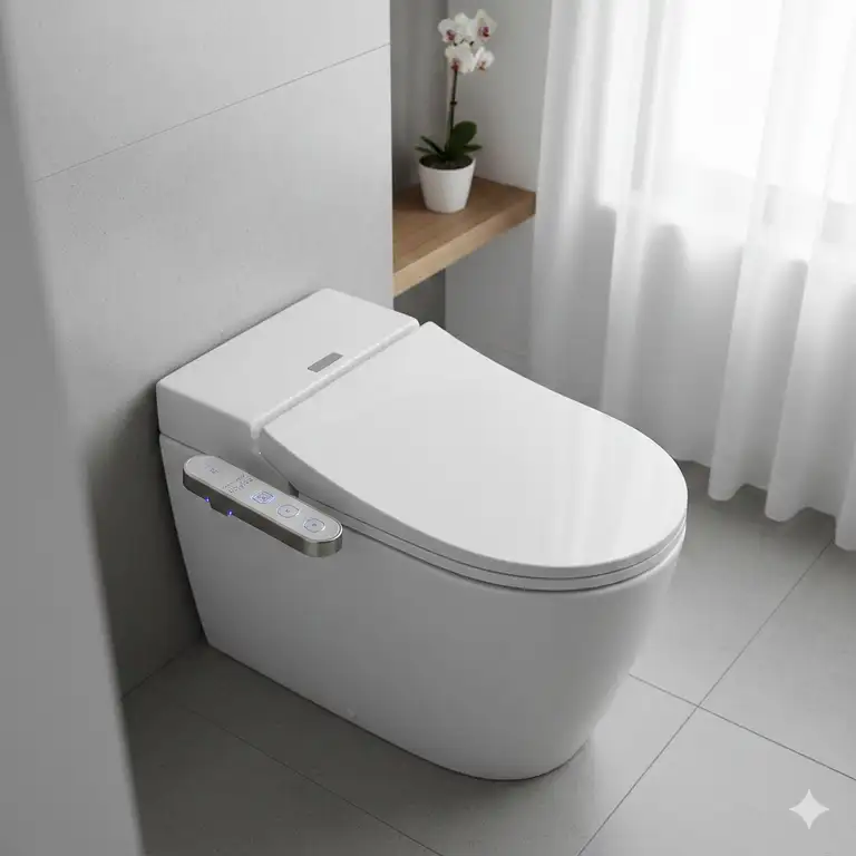 Best Toilet Bidet Combination: 7 Ultimate Smart Units for 2025