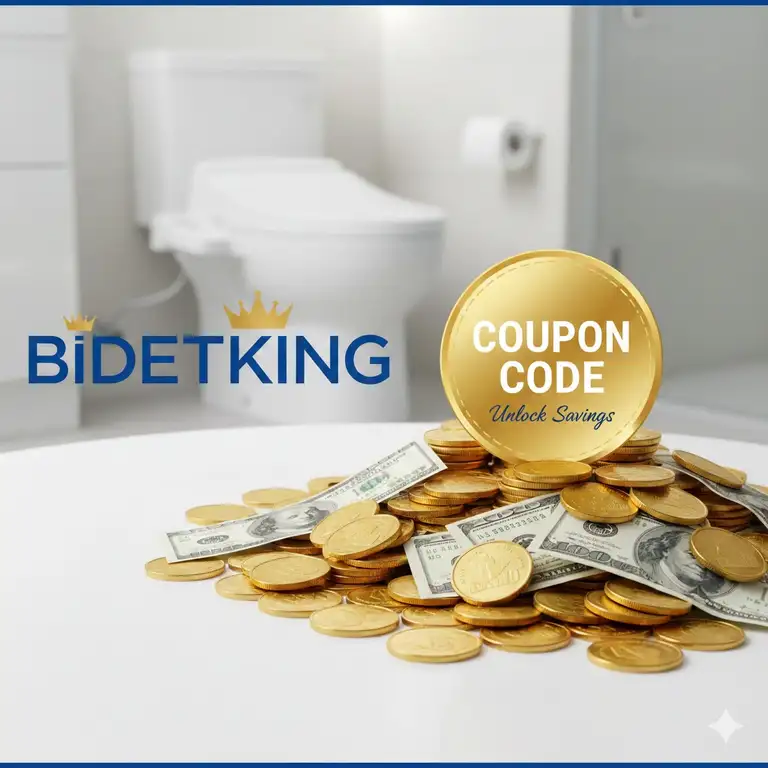 Bidet King coupon code: 7 Amazing Bidet Deals You MUST Grab Now! 👑