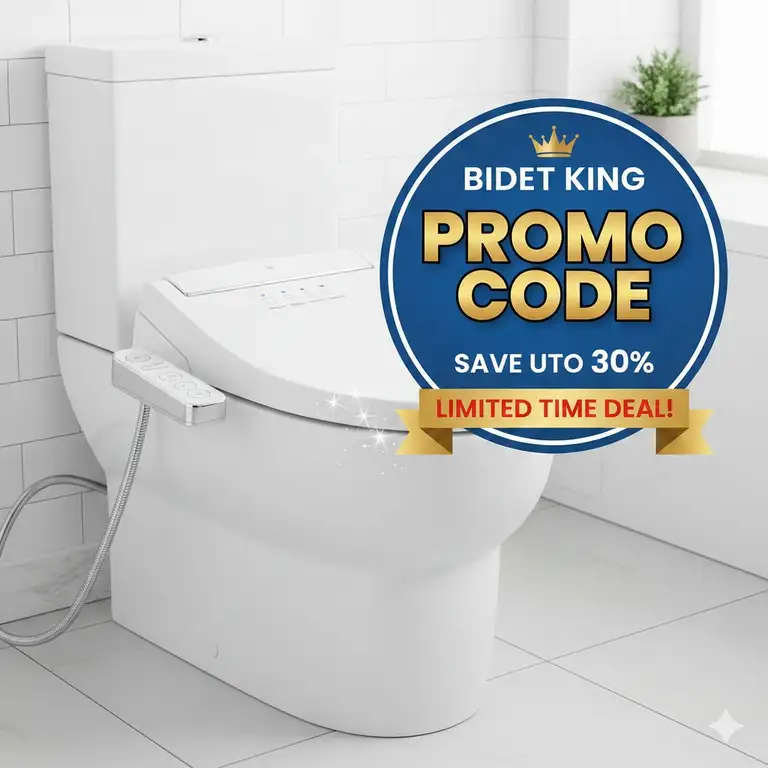 Bidet King Promo Code: 7 Amazing Deals & Ultimate Bidet Guide 2026