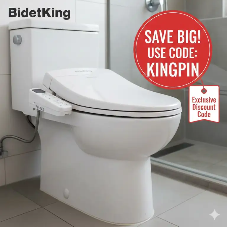 5 Mind-Blowing Ways a bidetking discount code Can Transform Your Bathroom Experience (Plus 7 Top-Tier Products!)