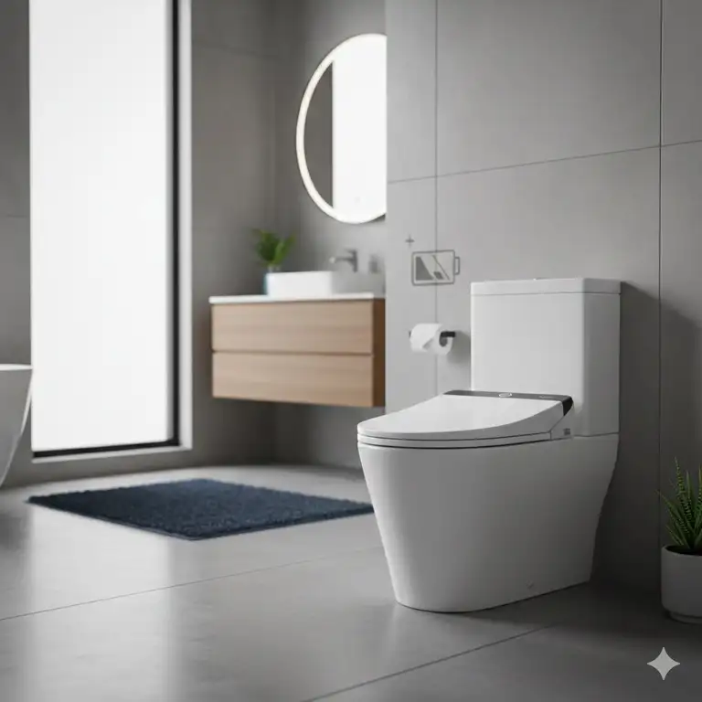 7 Best Battery Operated Bidet Toilet Seat Options in 2026 (Expert Review)