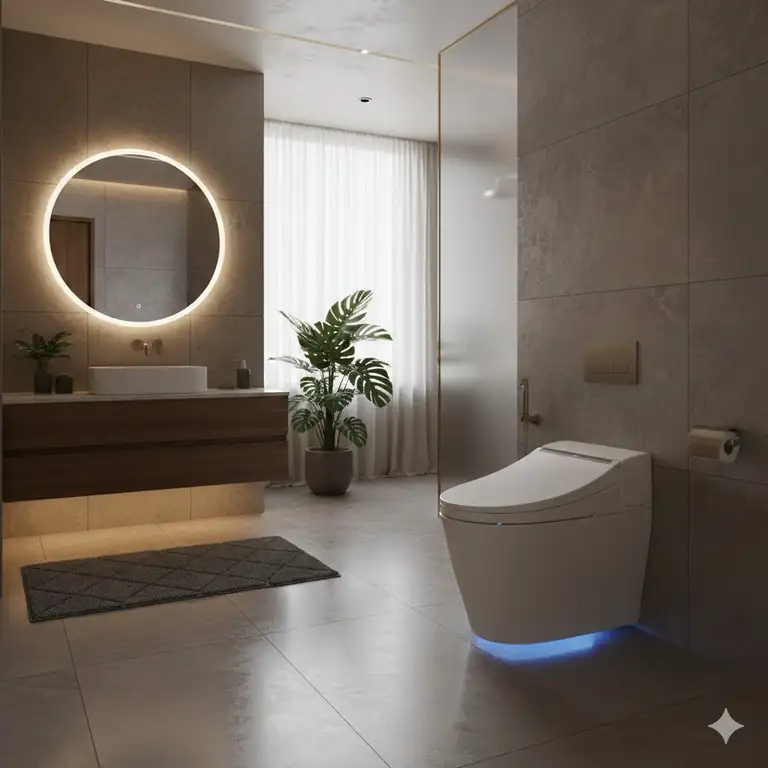 Bidet heated: 7 Best Luxury Models to Revolutionize Your Bathroom in 2026
