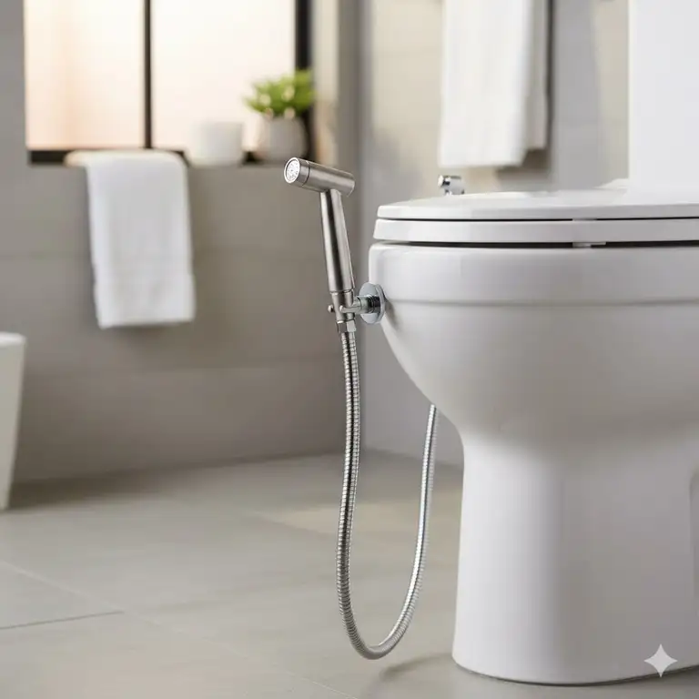 7 Best Handheld Bidet Sprayer for Toilet in 2026: Expert Reviews