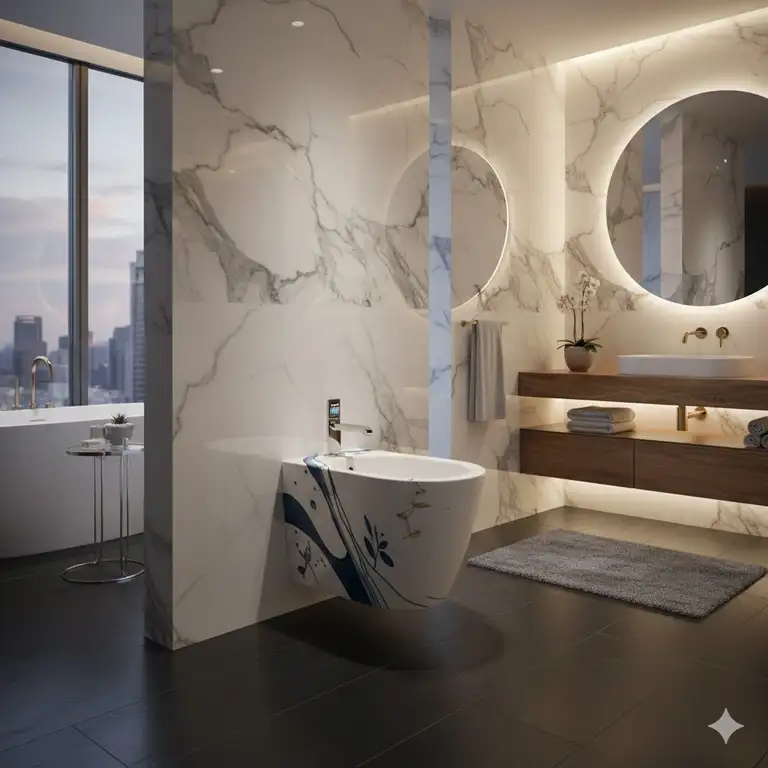 Artistic Bidet for Exclusive Bathrooms: 7 Stunning 2026 Luxury Picks