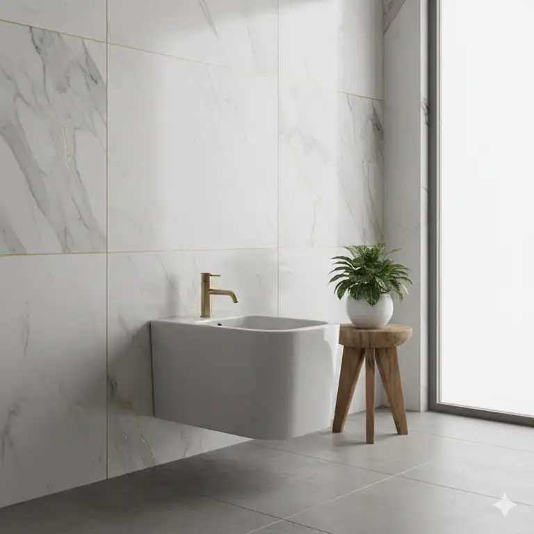 7 Best Designer Bidet Artistic Aesthetic Picks for Your Luxury Bath