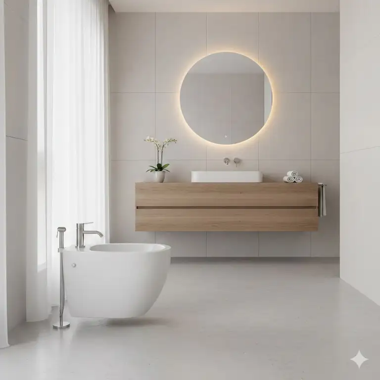 7 Best luxury bidet with modern aesthetic design for a 2026 Spa Bath