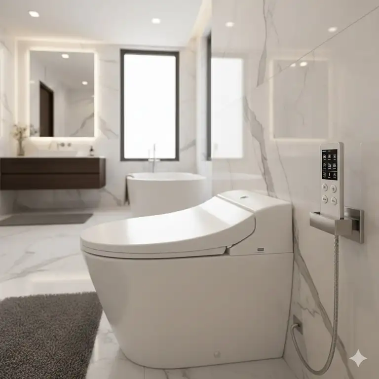 7 Best Luxury Bidet with Wireless Remote Control Models for 2026