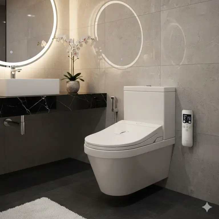 7 Best Premium Bidet With Feminine Wash Function Picks for 2026