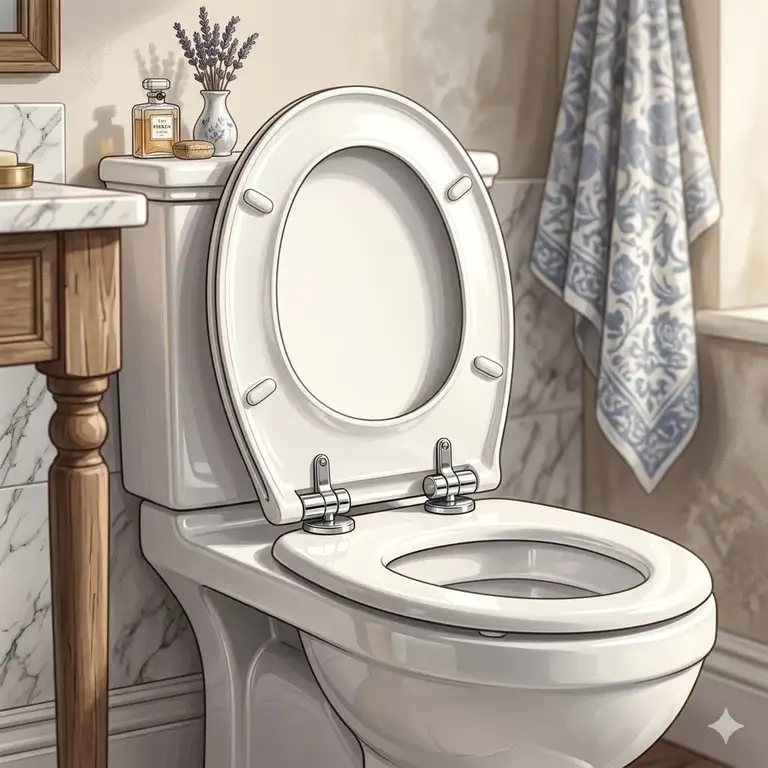 7 Best french toilet seat Models for a Posh 2026 Bathroom Makeover