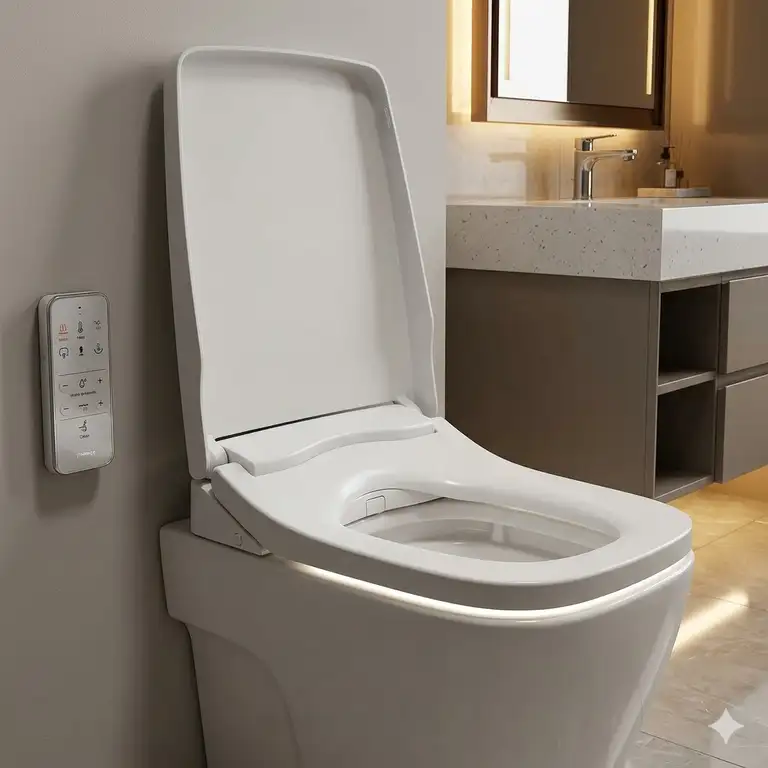 7 Best Luxury Toilet Seat Models of 2026: The Ultimate Spa Guide