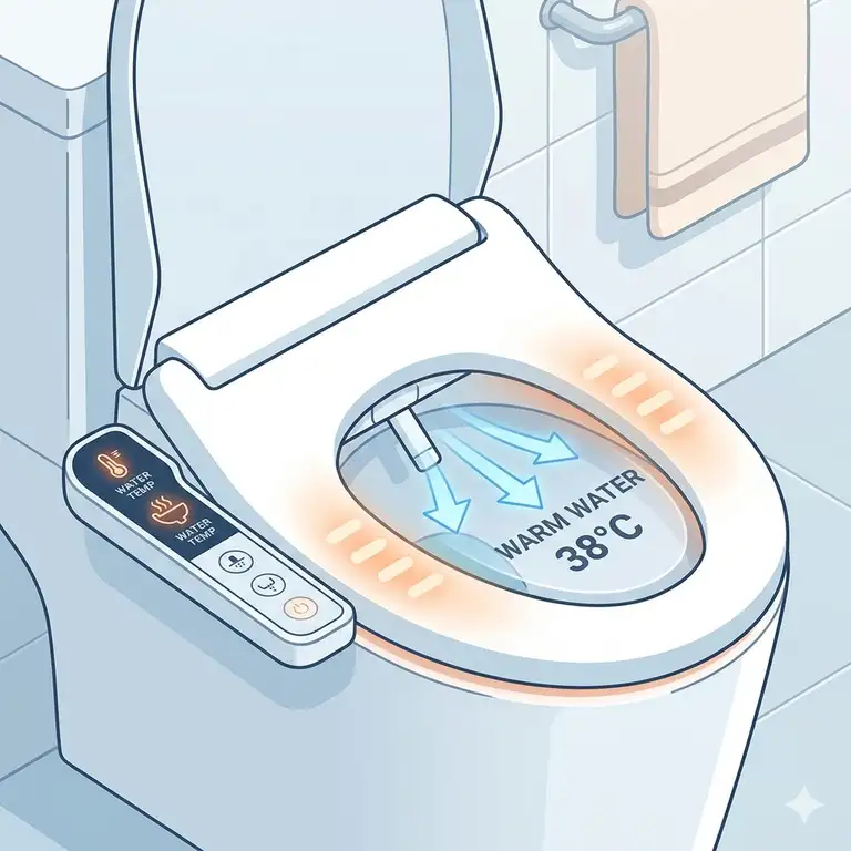 Bidet Water Warmer: 5 Unbeatable Options for Ultimate Comfort in 2026