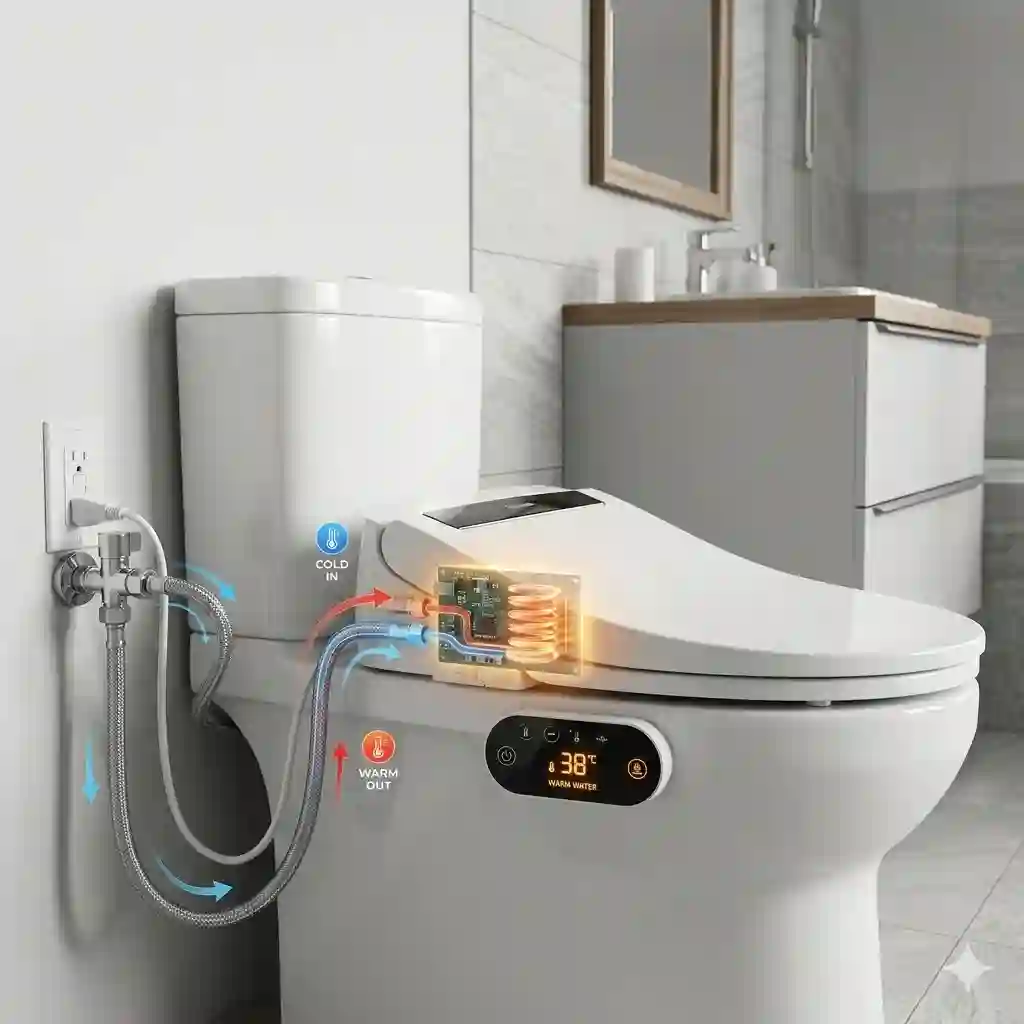 5 Incredible Bidet Water Heater Models Reviewed: 2026 Ultimate Guide