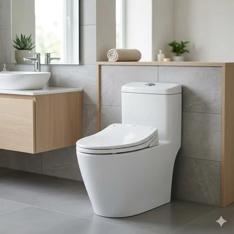 5 Best toto one piece toilet Models for 2026: Expert Performance Review