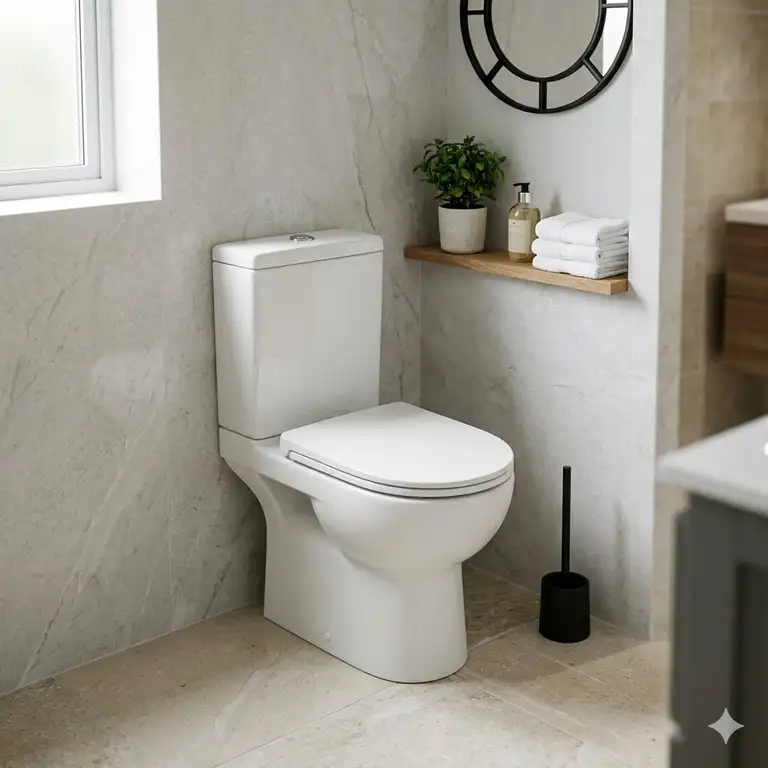 5 Best floor mounted wc Models of 2026: Expert Field Tests & Guide