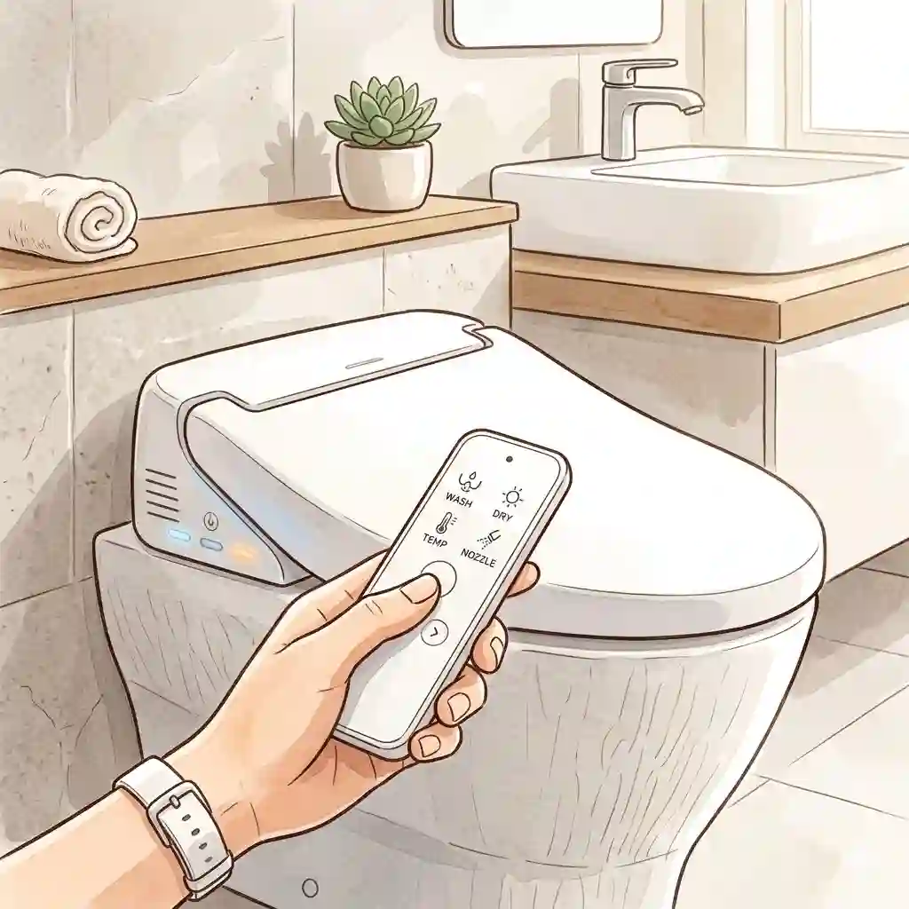 5 Best Remote Control Bidet Seats: 2026 Expert Reviews & Guide
