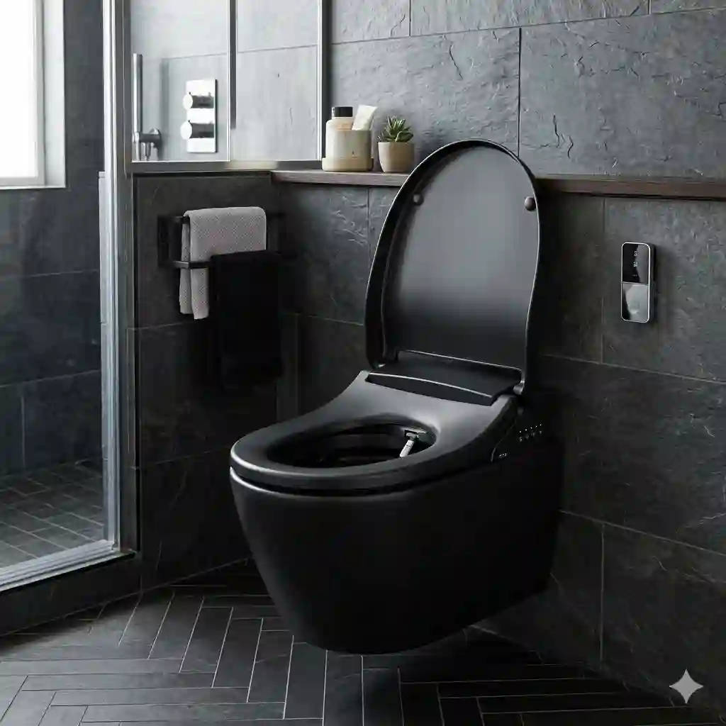 5 Best black toilet with bidet Combos Unveiled (2026)