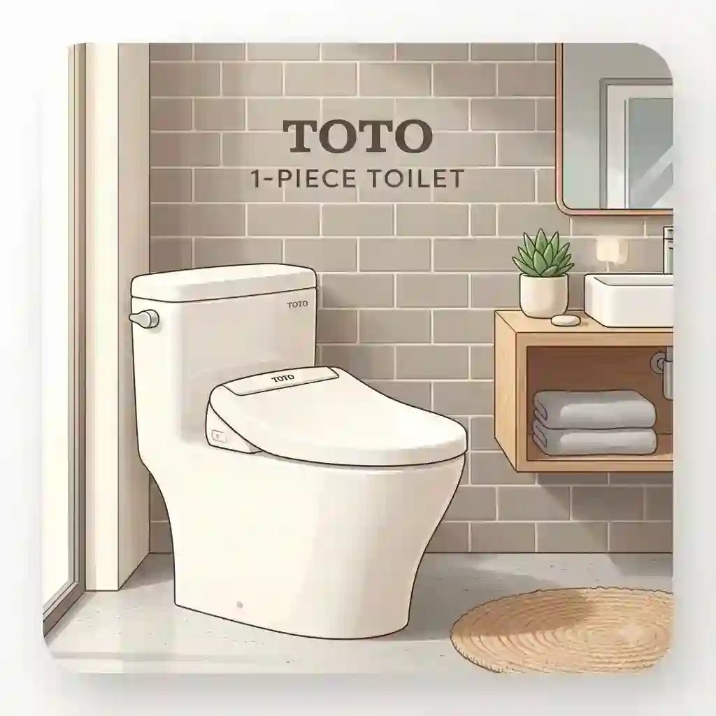 5 Best toto 1 piece toilets for 2026: 5 Expert-Tested Models & Hidden Flaws Exposed